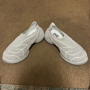 Brand new never worn authentic Givenchy Tk-360 plus grey and purple size-39W